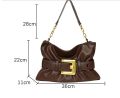 PU Leather Belt Look Design Premium Hand Bag for women 2626 – Ladies Bag. 