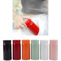 Cute 304 Stainless Steel Mini Drinking Bottle 200ml/300ml Vacuum Mini Pocket Cup Insulated Portable Vacuum Cup Gift. 