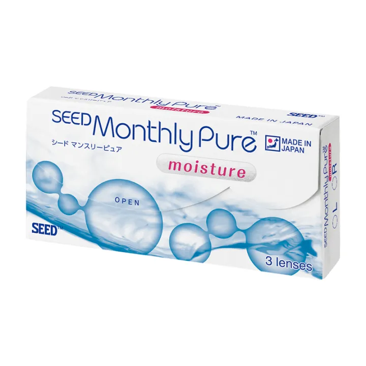 SEED%20Monthly%20Pure%20moisture%20(Monthly%20Disposable%20Contact%20Lenses%20%E2%80%93%203%20Lenses%20Pack)%20-%20Image%203