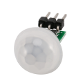 20Pcs AM312 Mini Human Sensor Module IR Pyroelectric Infrared PIR Motion Sensor Detector Modules DC 2.7V To 12V. 