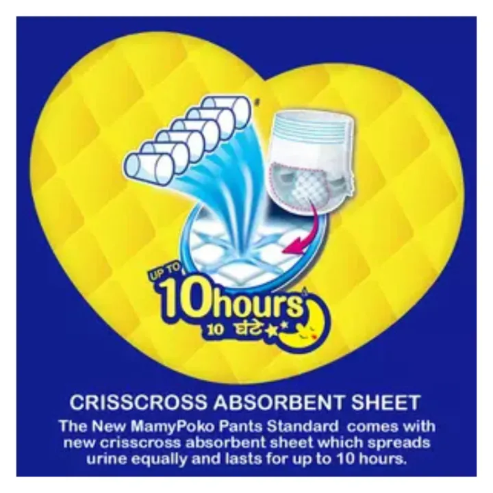 Mamy%20Poko%20Pants%20Pant%20Style%20Small%20Size%20Diapers%20(EXTRA%20ABSORB)%20-%2046%20Count%20,12%20hour,%204%E2%80%938%20kg%20(%204-8%20months)%20%7C%20Mamy%20Poko%20Pants%20Diaper%20-%20Image%203