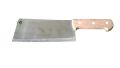 Stainless Steel  Buther Knife With Wood Handle. 