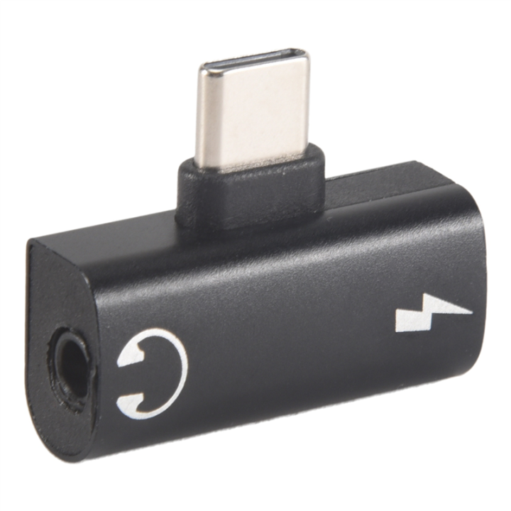 Usb Type C to 3.5mm Headphone Jack Adapter Audio Converter Digital ...