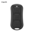Linguolin Fashion 371LM 893MAX 890MAX 3 Buttons Remote Control Handheld Transmitter for PURPLE RED ORANGE Yellow Green Garage Gate Opener Type. 