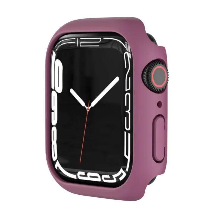 Apple%20Watch%20Series%207%20%2045mm%20Case%20with%20Screen%20Protector,Hard%20PC%20Bumper%20Cover%20for%20Men%20Women%20Sports%20Protective%20Case%20-%20Image%204