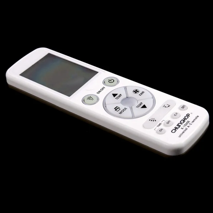 CHUNGHOP%20with%20back%20light%20big%20monitor%20Universal%20controller%20Air%20Conditioner%20air%20conditioning%20remote%20control%20K-1060e%20-%20Image%208