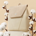 MAH Young Small Recycloth Series Backpack For Unisex M21D2337B01. 