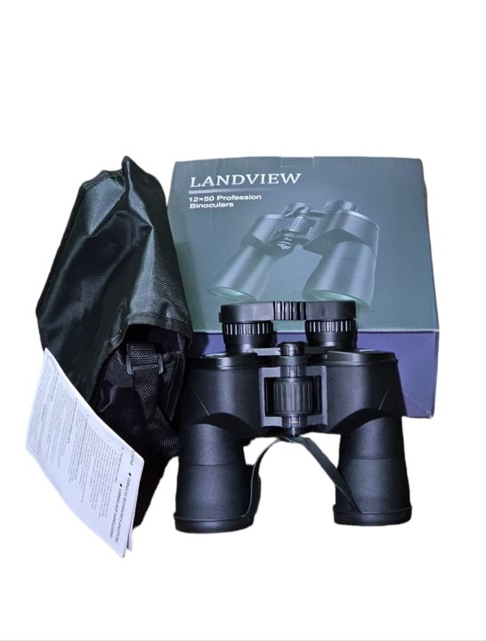 LANDVIEW%2012X50%20Binoculars%20for%20Bird%20Watching%20HD%20168FT%20At%201000YDS%20Professional%20Waterproof%20Binoculars%20for%20Adults,%20Large%20Ey%D0%B5p%D1%96%D0%B5%D1%81%D0%B5%20-%20Image%202
