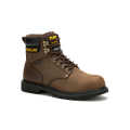 Original CAT Men's Second Shift Waterproof Steel Toe Boot. 
