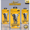 Apple iPhone 15 Pro King Elephant HD Quality Strong Tempered Glass. 