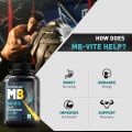 MuscleBlaze Multivitamin 60 Tablets With Zinc Vitamin C Biotin Added Minerals For Immunity Bone & Joints Support Health. 