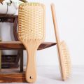 New Wood Airbag Comb Professional Hair Anti-Loss Massage Brush Hairbrush Comb Scalp Hair Care Comb. 