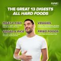 GNC Super Digestive Enzymes- 100 Capsules With Supports Healthy Digestion & Relieves Stomach Discomfort. 