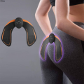 JufangWireless Hip Trainer Buttock Lifting Massage Machine Abs Fitness Butt Lift Toner Trainer Intensity Massager Personal Care Device New Hot Selling. 