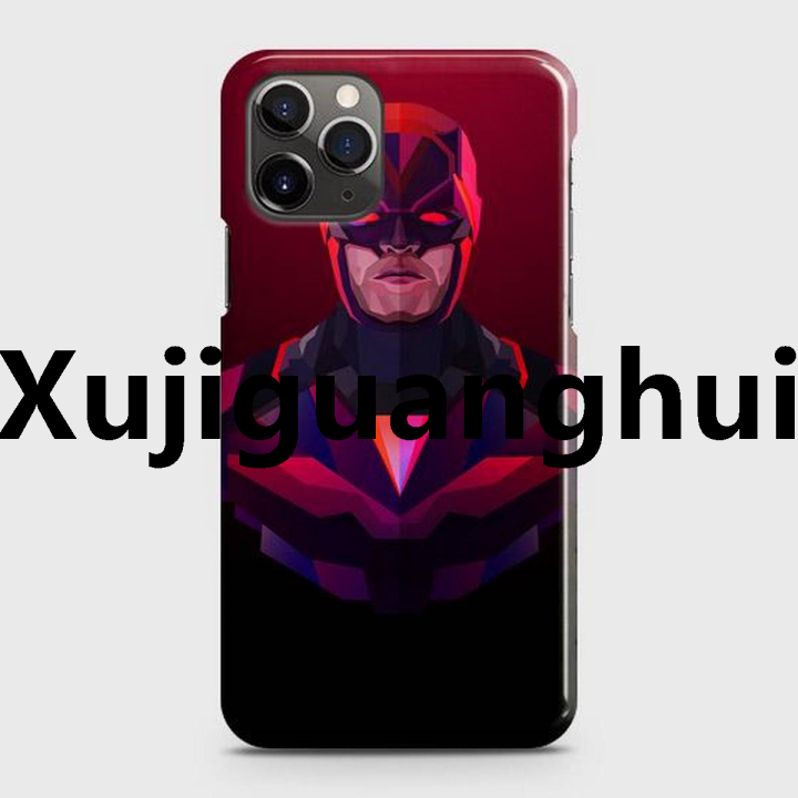 Xujiguanghui iPhone 11 Pro Cover Case Batman Hard Cover- Design 37 Cover