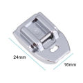 2025 New 1pc Multifunctional Invisible Zipper Foot Feet Domestic Machine Parts Presser Foot for Singer Brother Sewing Tools Stitch. 