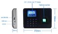 Fingerprint Attendance Machine Free Software, Attendance Commuting Finger Sign-In Machine, Voice Prompt Punch Machine. 