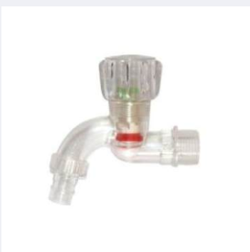 Transparent Unbreakable Water Tap