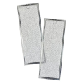WB06X10288 Microwave Grease Filter Replacement Parts Accessories for Microwave Vent Filter Aluminum Mesh Microwave Filter. 