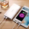 Genuine Romoss Polymos 20 PB20 20000 mAh Power Bank (White). 