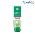 Rohto Mentholatum Acnes Oil Control Cleanser Face Wash 100g. 