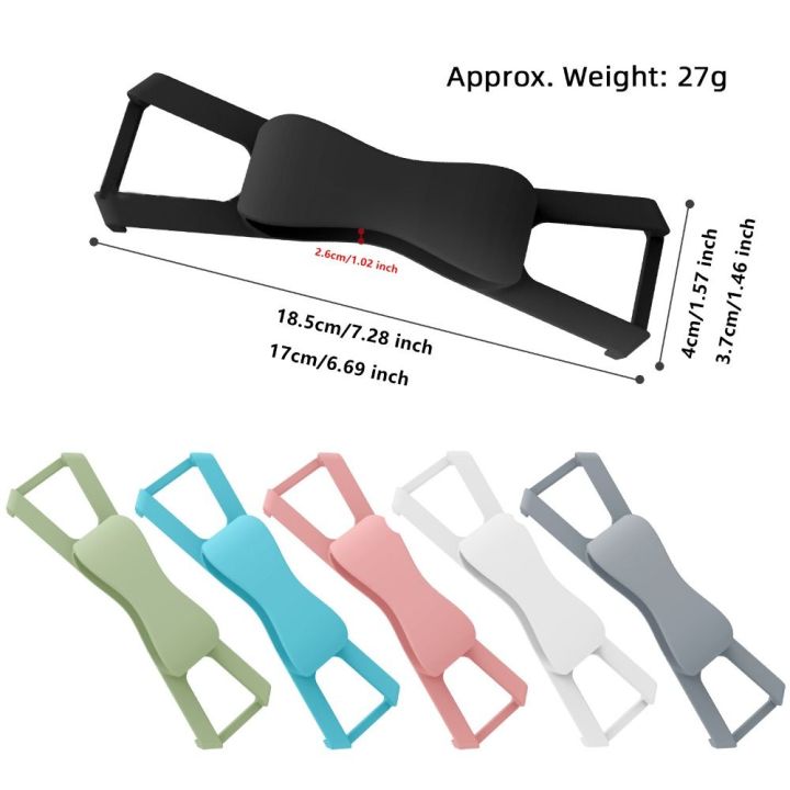NEW%20Silicone%20Tablet%20Secure%20Hand%20Strap%20Ergonomic%206/7/8/10%20inch%20eReader%20Holder%20High%20Elastic%20Portable%20Finger%20Grip%20for%20Kindle/Kobo/Boox/Lenovo%20Handheld%20Reading%20-%20Image%204