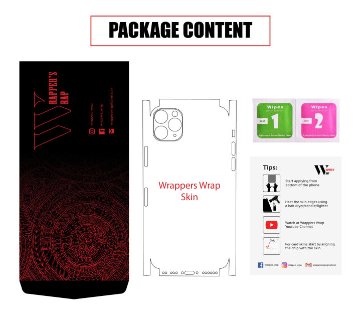 POCO%20X3%20Abstract%20Design%20Mobile%20Skin%20By%20Wrappers%20Wrap%20-%20Image%203