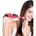 Nova 2 In 1 Professional Hair Curler & Hair Straightener. 