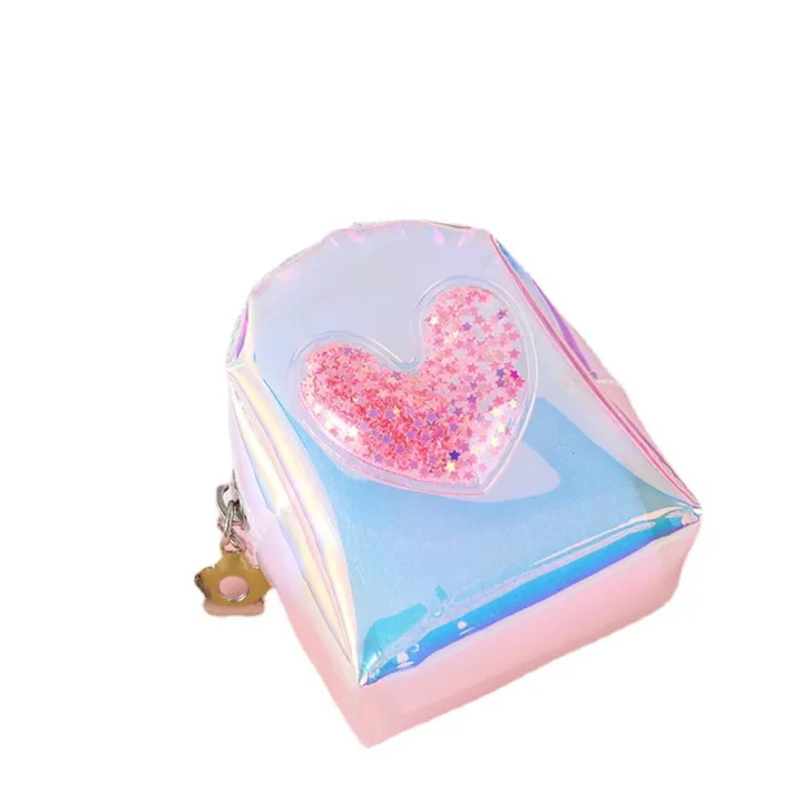 Bargain%20price%20Ware%20cosmetics%20gift%20must-have%20everyday%20accessories%20travel%20fastener%20PVC%20mini%20keychain%20Japanese-style%20INS%20heart-shaped%20bag%20lightweight%20accessories%20portable%20coin%20purse%20cute%20design%20keychain%20pendant%20friend%20finishing%20-%20Image%207
