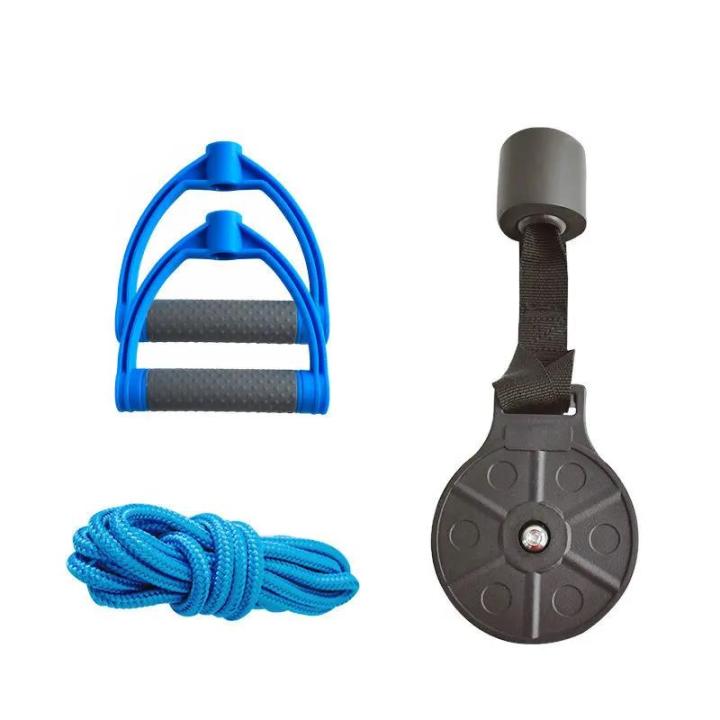 Rotating Shoulder Exercise Rope Shoulder Joint Exercise Support Pulley Ring Elderly Stroke Hemiplegia ...