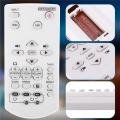 Projector Remote Control for Projector YT-141 XJ-A142 XJ-A147 XJ-A242 XJ-A247 Replacement Remote Control. 