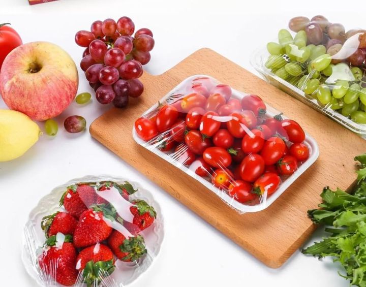 Biocare%20Cling%20Film%20Plastic%20Multipurpose%20Food%20Wrap%20Roll%20450gm%20-%20Image%203