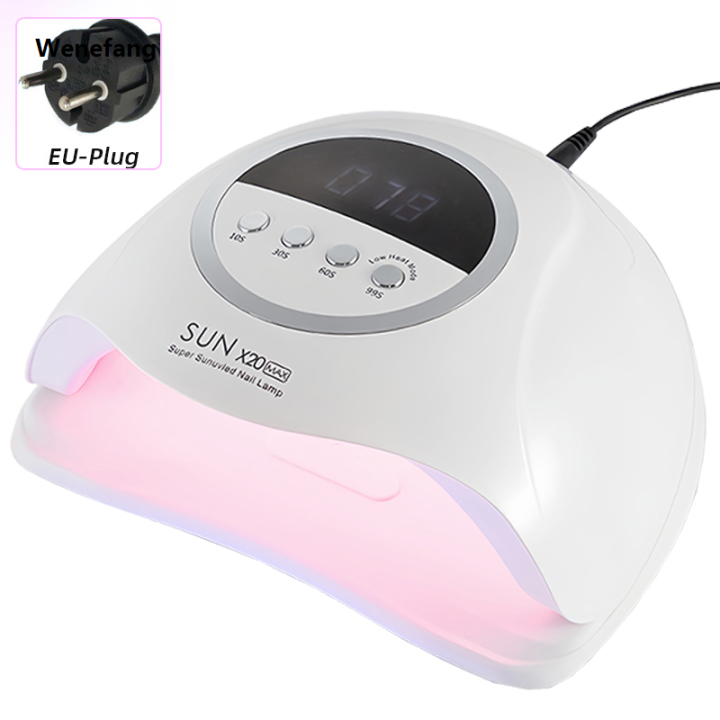 Wenefang%20320W%20UV%20LED%20Nail%20Lamp%2072LEDS%20Gel%20Polish%20Drying%20Lamp%20with%20Automatic%20Fifty%20percent%20discount%20Sensing%204%20Timer%20Professional%20Nail%20Dryer%20Manicure%20Salon%20Tools%20-%20Image%208