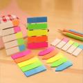 1 Sheet Sticky Note Page Markers Book Tabs Index Sticky Notes Bookmark Memo Pad Notepad Stickers Stationery. 