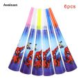 Aweisuan spiderman birthday decorations Hot Spiderman Birthday Party Paper Cups Plates Tablecloth For Kids Boys Spider man Baby Shower Party Decorations Party SuppliesBalloons. 