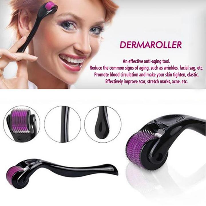 540%20Alloy%20Micro%20Needle%201.0mm%20Derma%20Roller%20-%20Image%205