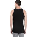 Jockey FP04 Men's Super Combed Cotton Rib Round Neck Sleeveless Vest. 