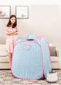 Steam Sauna Bath For Home Use Easy Operateable Body Detox Steamer Spa Thinned Layer Shop4you. 