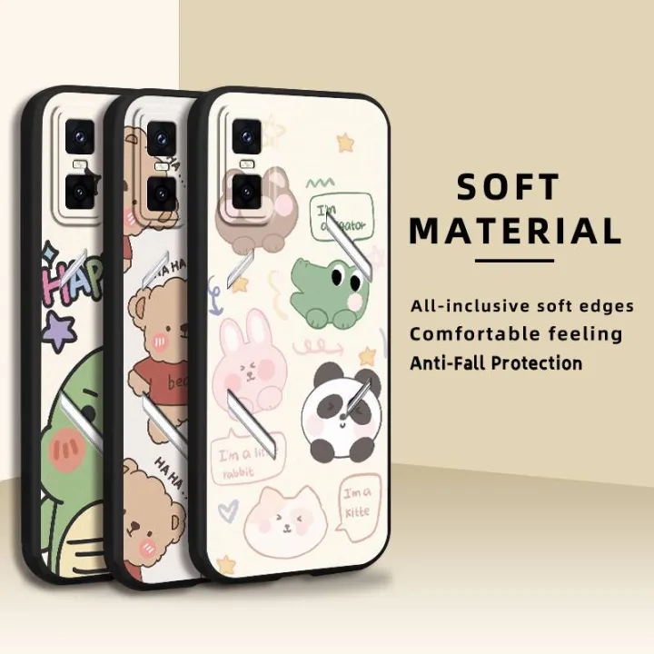 Anti-knock%20Cute%20Phone%20Case%20For%20infinix%20GT%2030%20Pro/X6873%20protective%20Shockproof%20Cartoon%20Waterproof%20Silicone%20Anti-dust%20Cover%20-%20Image%204