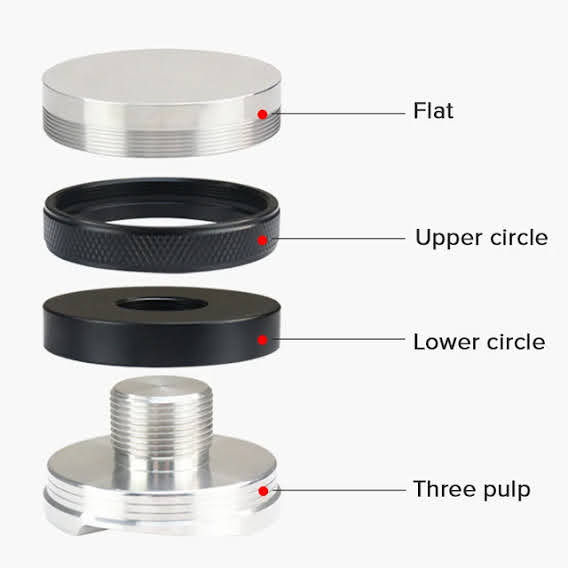 58mm%20Coffee%20Distributor%20&%20Tamper,%20Dual%20Head%20Coffee%20Leveler,%20Adjustable%20Depth-%20Professional%20Espresso%20Hand%20Tampers%20-%20Image%202