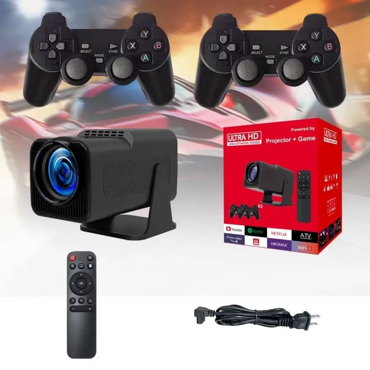 HY320%20Gaming%20Projector%202-in-1%20Android%20Console%20%7C%201080P%20FHD%20%7C%20180%C2%B0%20Full%20Rotation%20Design%20%7C%20WiFi%206%20Bluetooth%205.0%20%7C%204K%20Supported%20%7C%20Low%20Latency%20Gaming%20Mode%20%7C%20Auto%20Keystone%20%7C%20Portable%20Home%20Theater%20&%20Outdoor%20Movie%20Projector%20-%20Image%206
