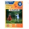 Photo Paper (Fujifilm) 4R 4'×6' Glossy 100 sheets. 