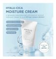 SKIN1004 Madagascar Centella Hyalu-Cica Moisture Cream (75ml) - 100-Hour Deep Hydration & Soothing Barrier Repair. 