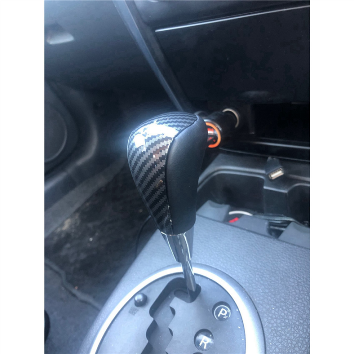 fasdaga%205X%20Carbon%20Gear%20Shift%20Knob%20Gear%20Shift%20Knob%20Stick%20Headball%20for%20ES300%20ES330%20ES350%20GS300%20-%20Image%203