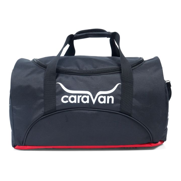 Caravan 337 Duffel Bag 22 Inches Sport Bag for Men Women Duffle Bag Lightweight with side Pocket for Travel Sports