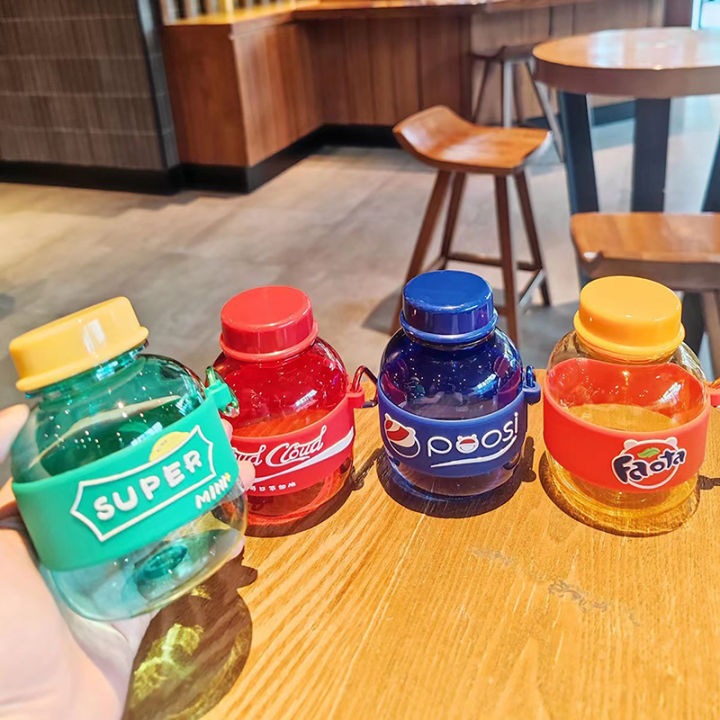 350ml%20Mini%20Water%20Bottle%20With%20Handle%20Cute%20Water%20Bottle%20For%20Girls%20Outdoor%20Portable%20Plastic%20Water%20Bottles%20Gifts%20For%20Friends%20-%20Image%203