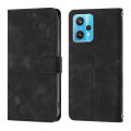 lthmy for OPPO Realme 9 Pro 5G/OnePlus Nord CE 2 Lite 5G Case Embossed Leather Wallet Flip Stand Cover. 