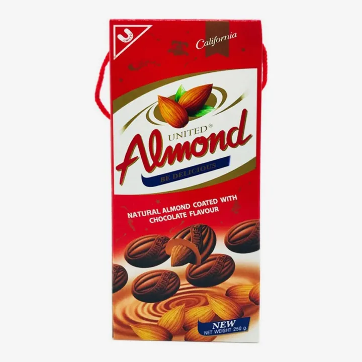 UNITED%20Almond%20Chocolate%20Box%20(250gm)%20-%20Image%204