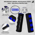 Foam Handle Power Hand Grip For Hand and Wrist Strengthener | Foam Hand Grip | Strength Training Equipment | Physiotherapy. 
