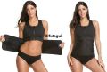 Difutagui Sauna clothes hot yoga available size free men and women material high Fifty percent discount quality universal adjustment fitness body shaping slimming belt. 